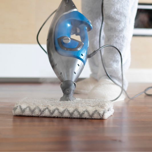 Smart Cleaning: Mops Compatible with Home Automation Systems
