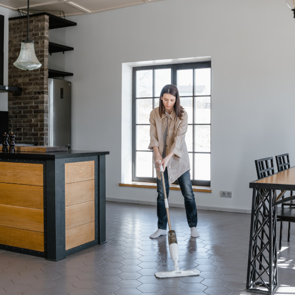 Top 10 Tips for Effective Mopping Techniques Comparing Microfiber vs ...