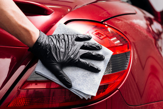 Unveiling the Perks: The Benefits of Cleaning Your Car with Nikcatcher's Towels